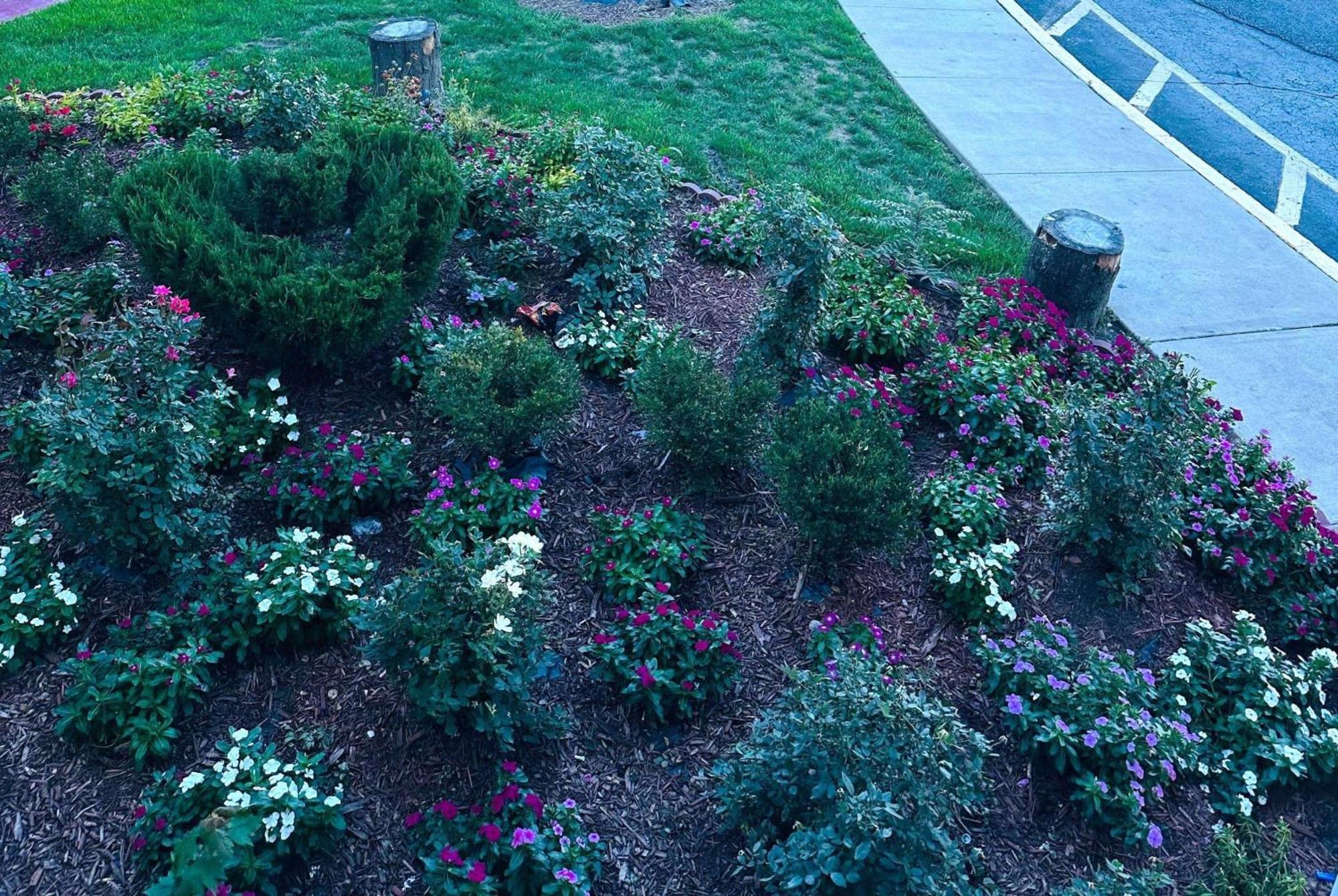 Baymont Inn And Suites By Wyndham Columbus / Near Osu Bagian luar foto